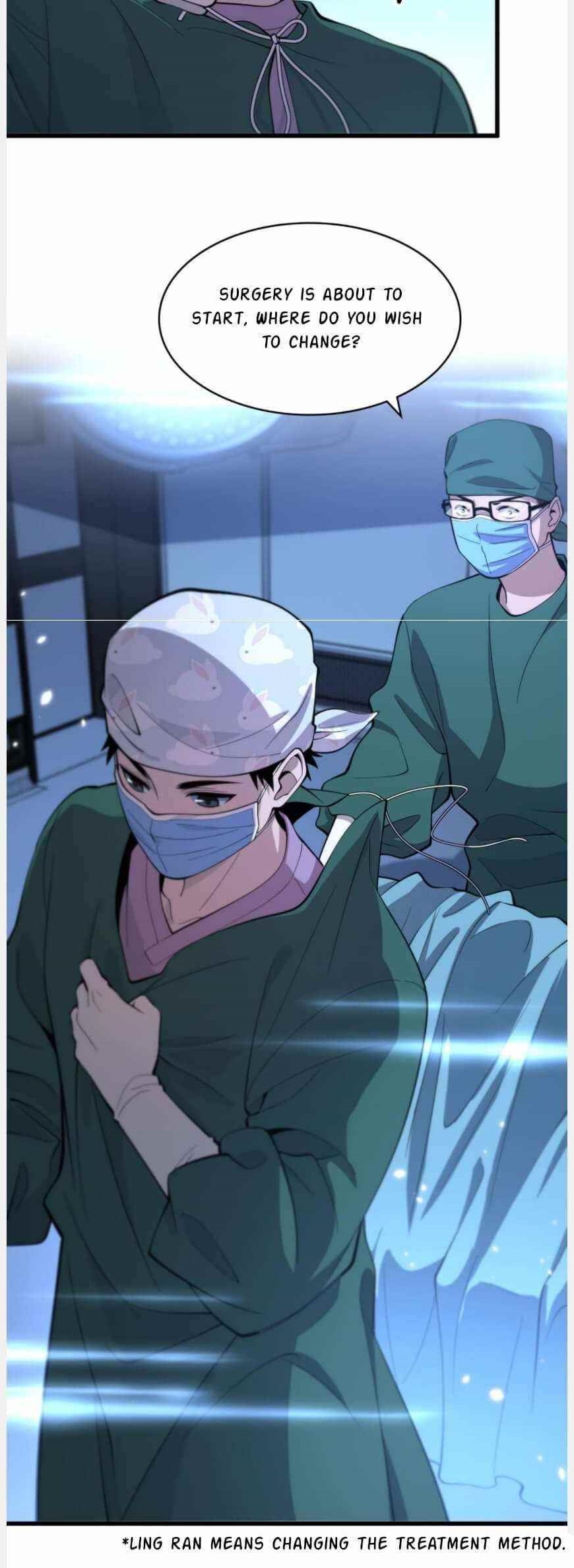 Great Doctor Ling Ran Chapter 112 - Page 18