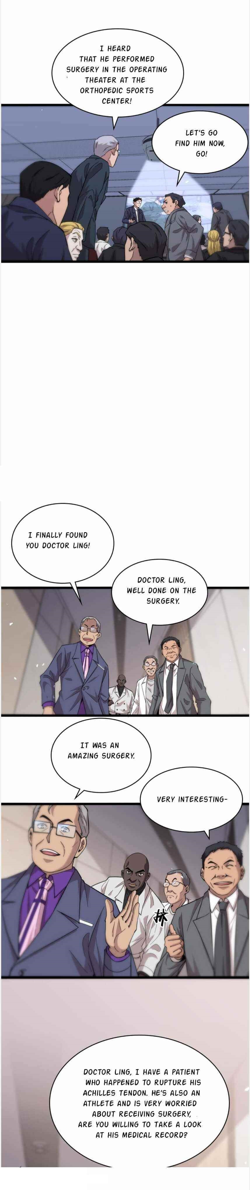 Great Doctor Ling Ran Chapter 112 - Page 2