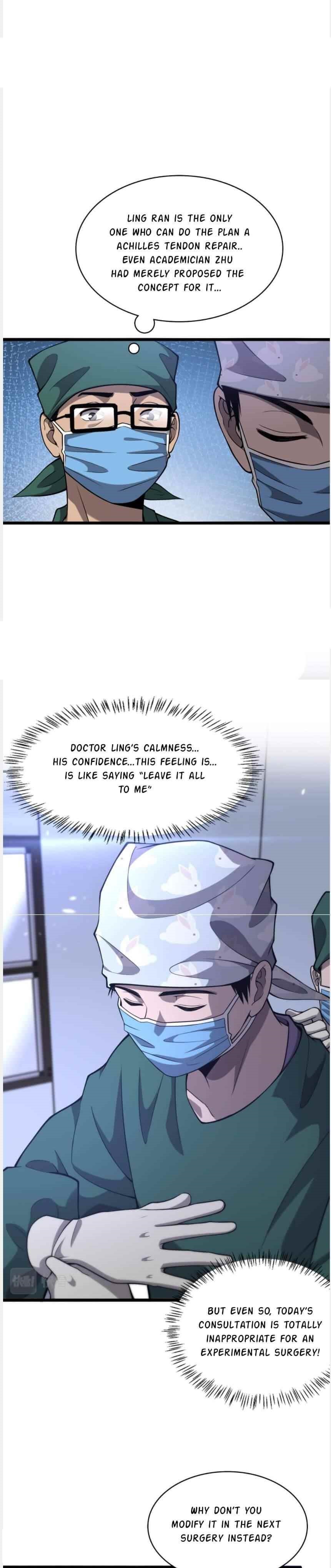 Great Doctor Ling Ran Chapter 113 - Page 4