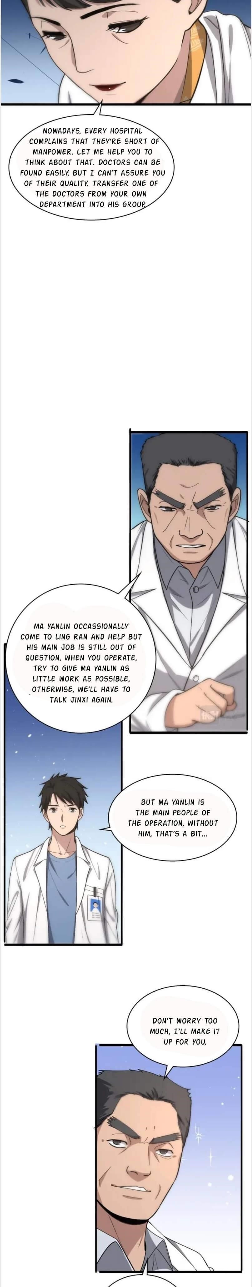 Great Doctor Ling Ran Chapter 118 - Page 13