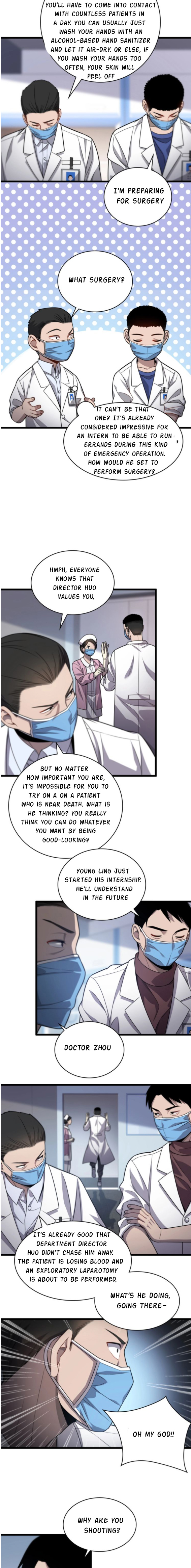 Great Doctor Ling Ran Chapter 12 - Page 6