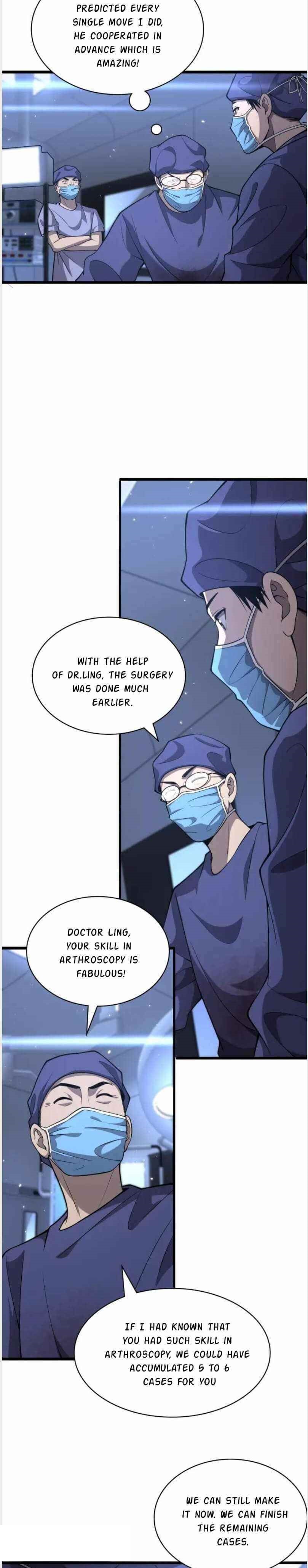 Great Doctor Ling Ran Chapter 121 - Page 10