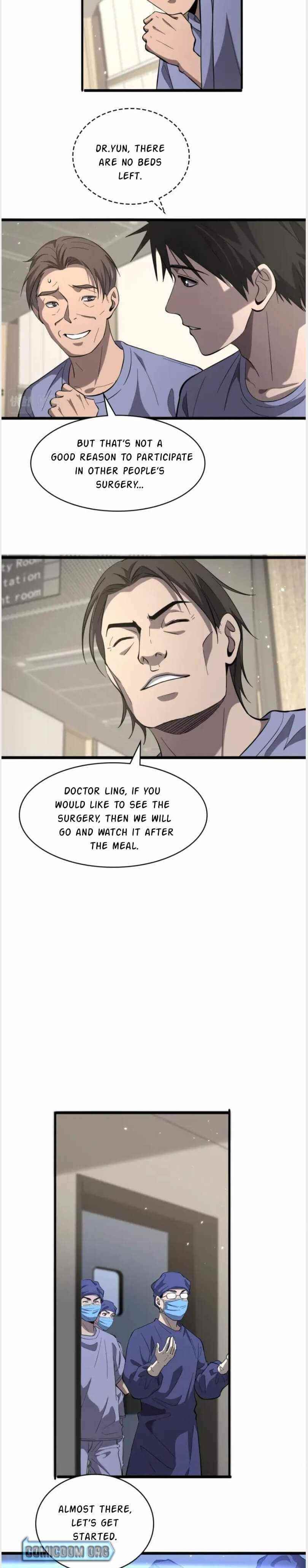 Great Doctor Ling Ran Chapter 121 - Page 7