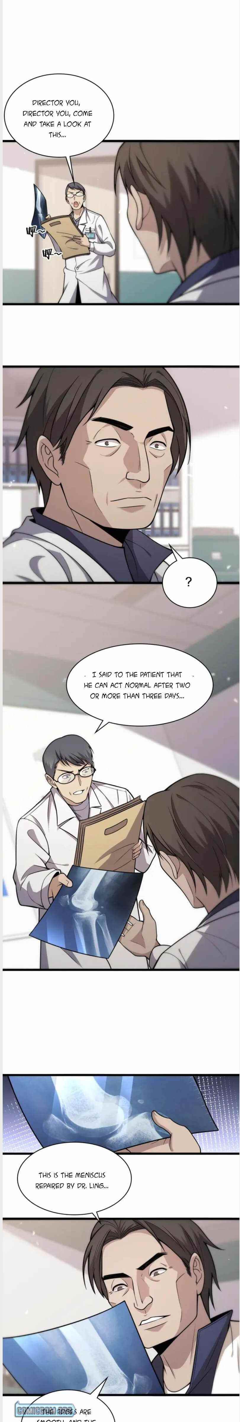 Great Doctor Ling Ran Chapter 122 - Page 7