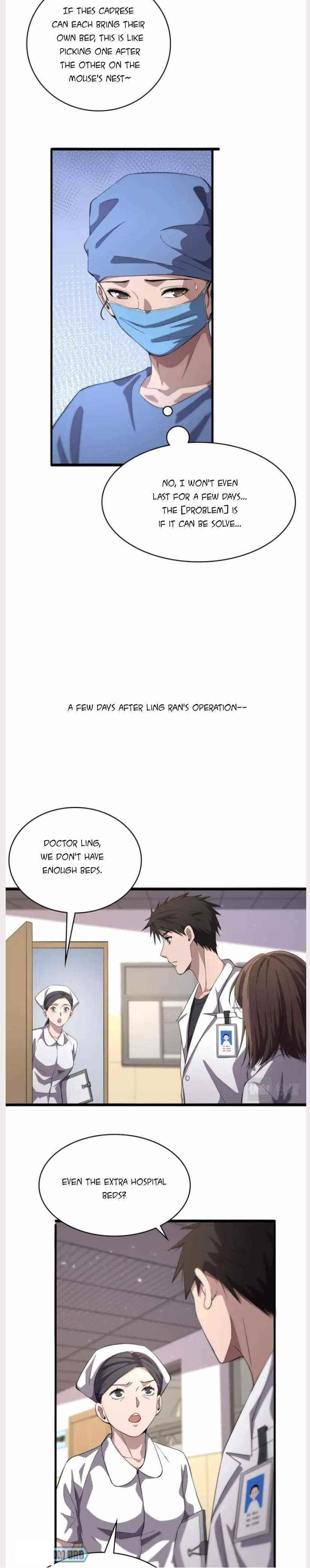 Great Doctor Ling Ran Chapter 129 - Page 14