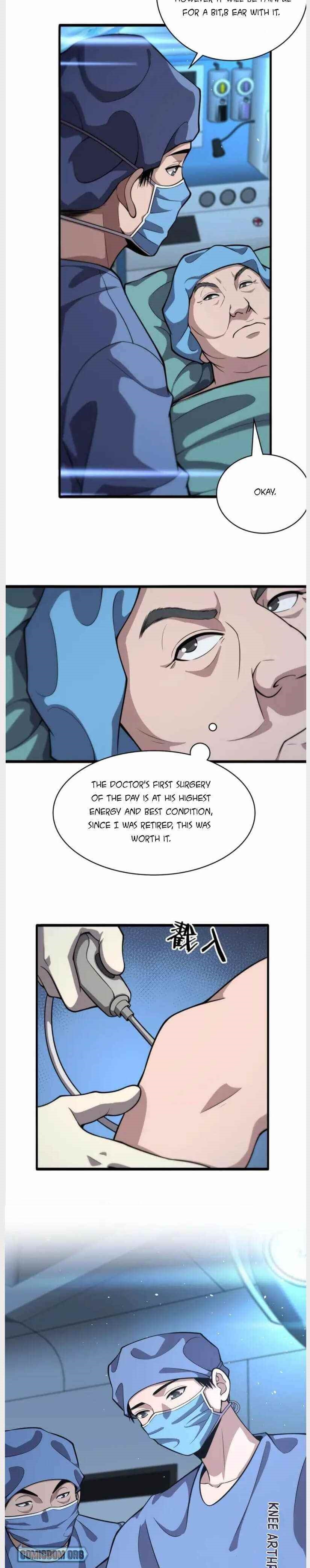 Great Doctor Ling Ran Chapter 129 - Page 9