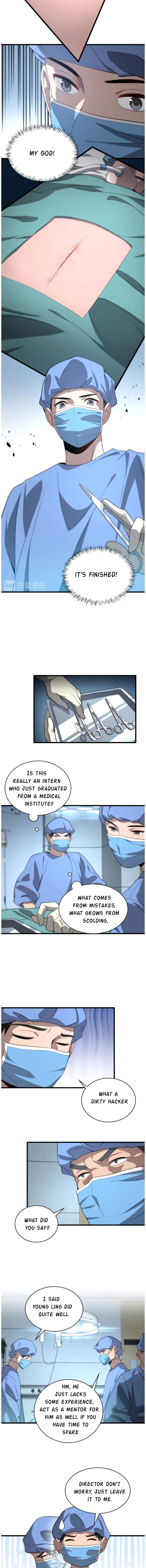 Great Doctor Ling Ran Chapter 13 - Page 7