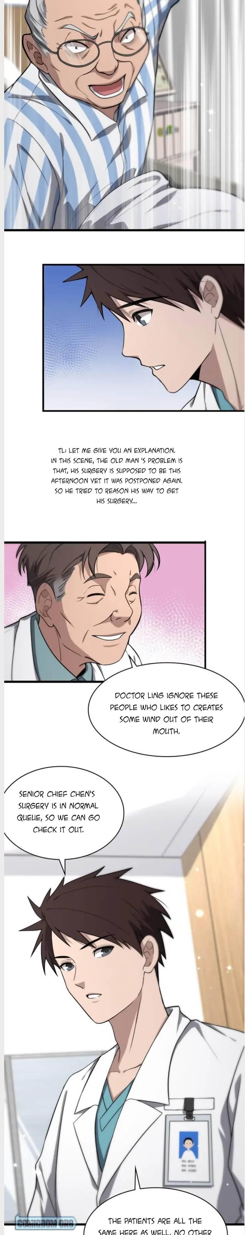 Great Doctor Ling Ran Chapter 130 - Page 6