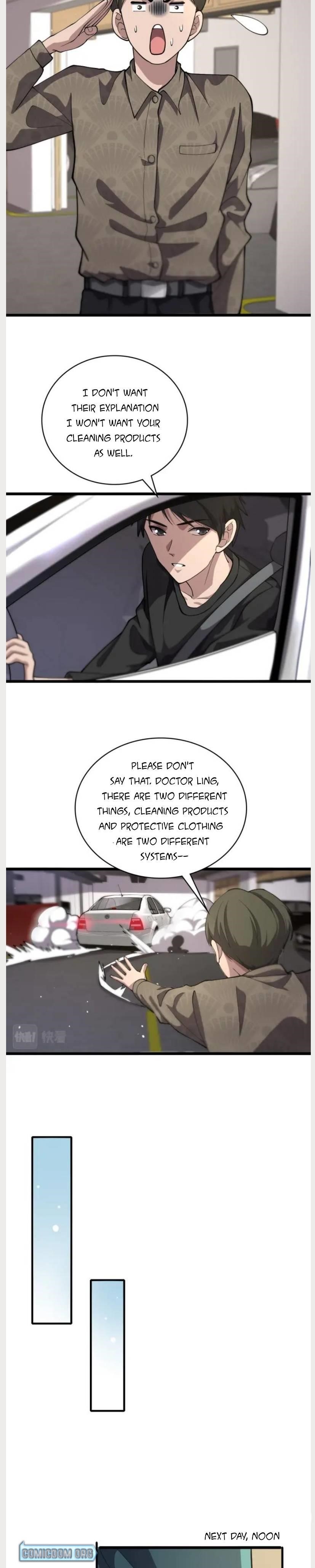 Great Doctor Ling Ran Chapter 132 - Page 7