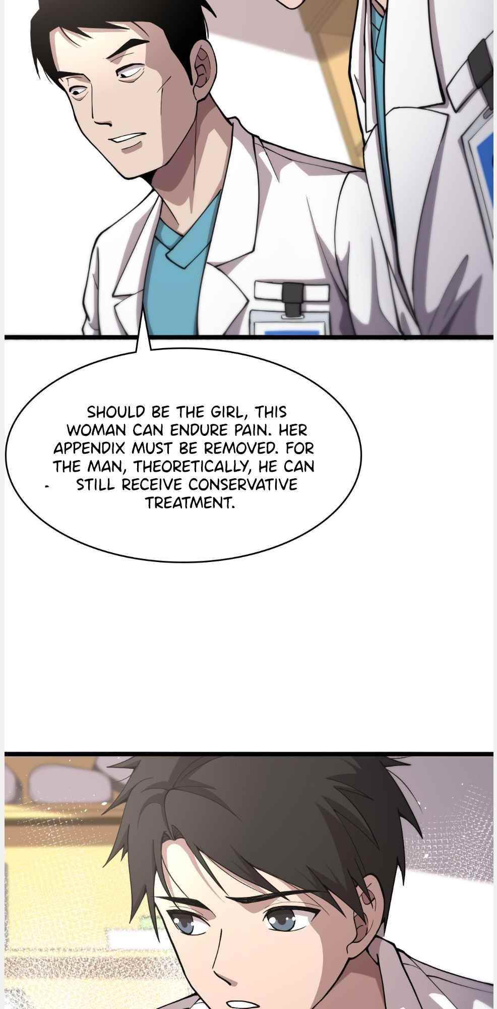 Great Doctor Ling Ran Chapter 133 - Page 19