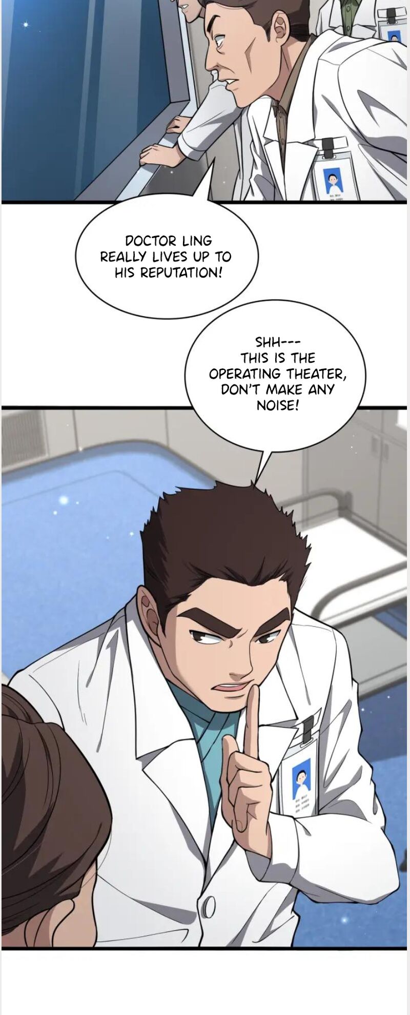 Great Doctor Ling Ran Chapter 134 - Page 11