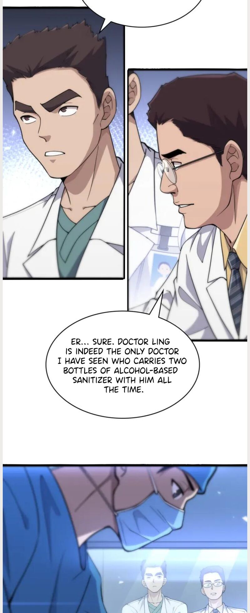 Great Doctor Ling Ran Chapter 134 - Page 17