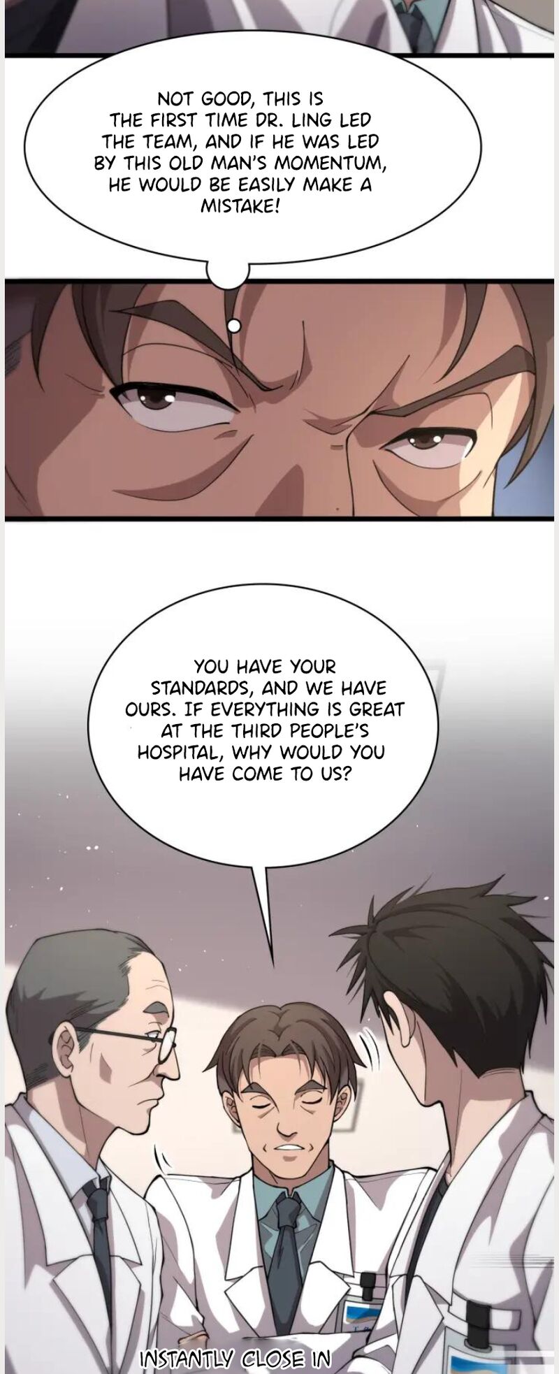 Great Doctor Ling Ran Chapter 135 - Page 16