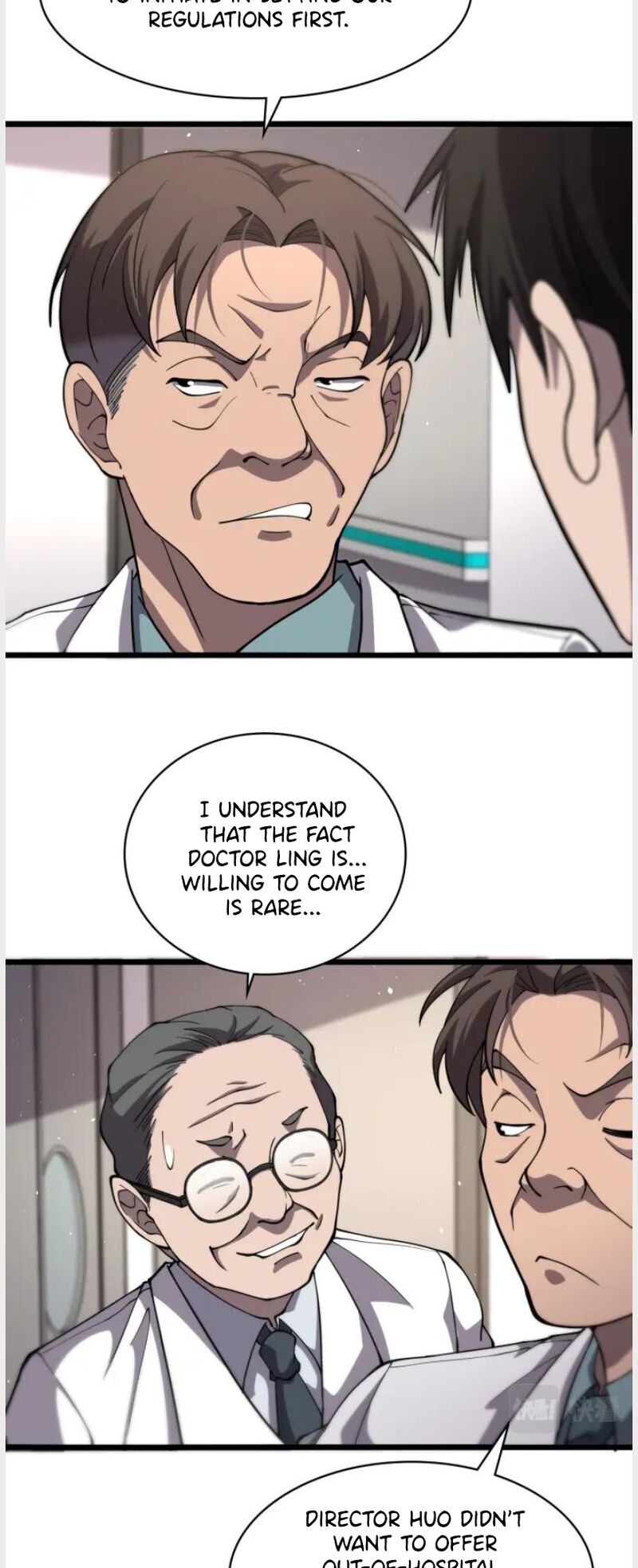 Great Doctor Ling Ran Chapter 135 - Page 20