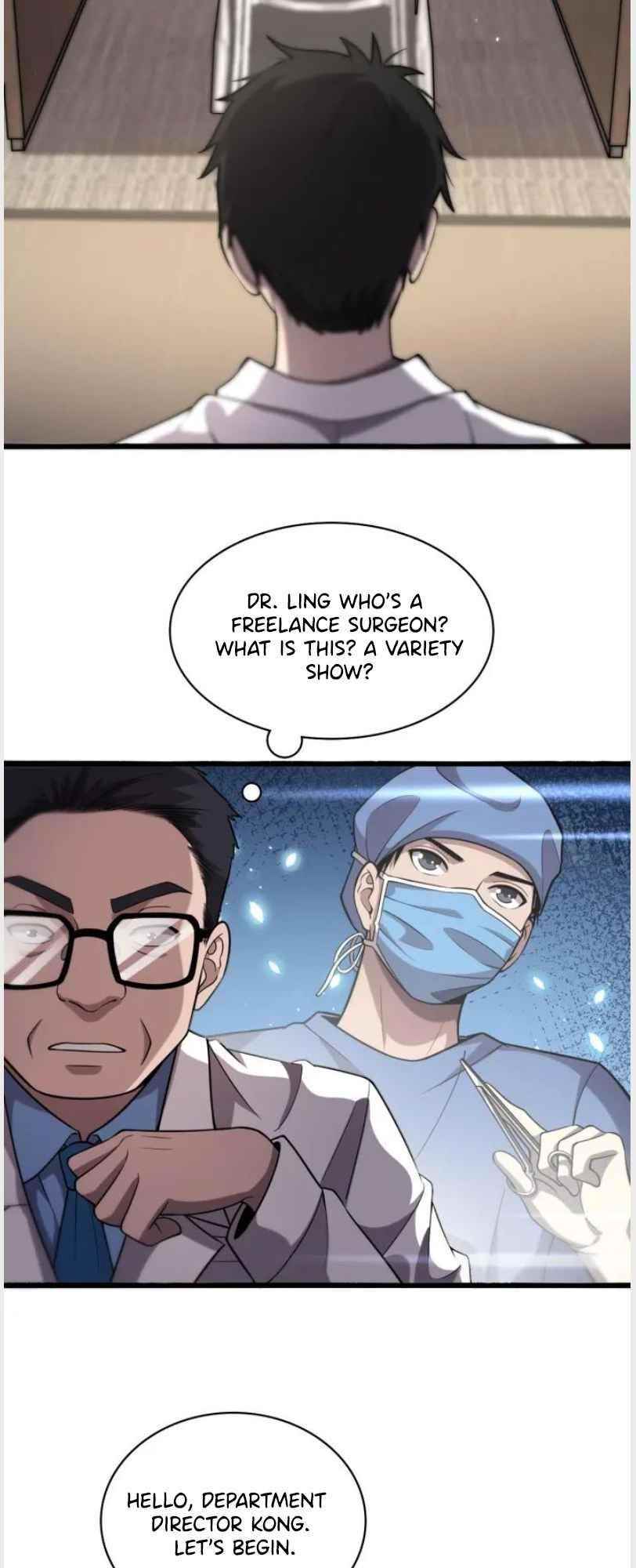 Great Doctor Ling Ran Chapter 137 - Page 12