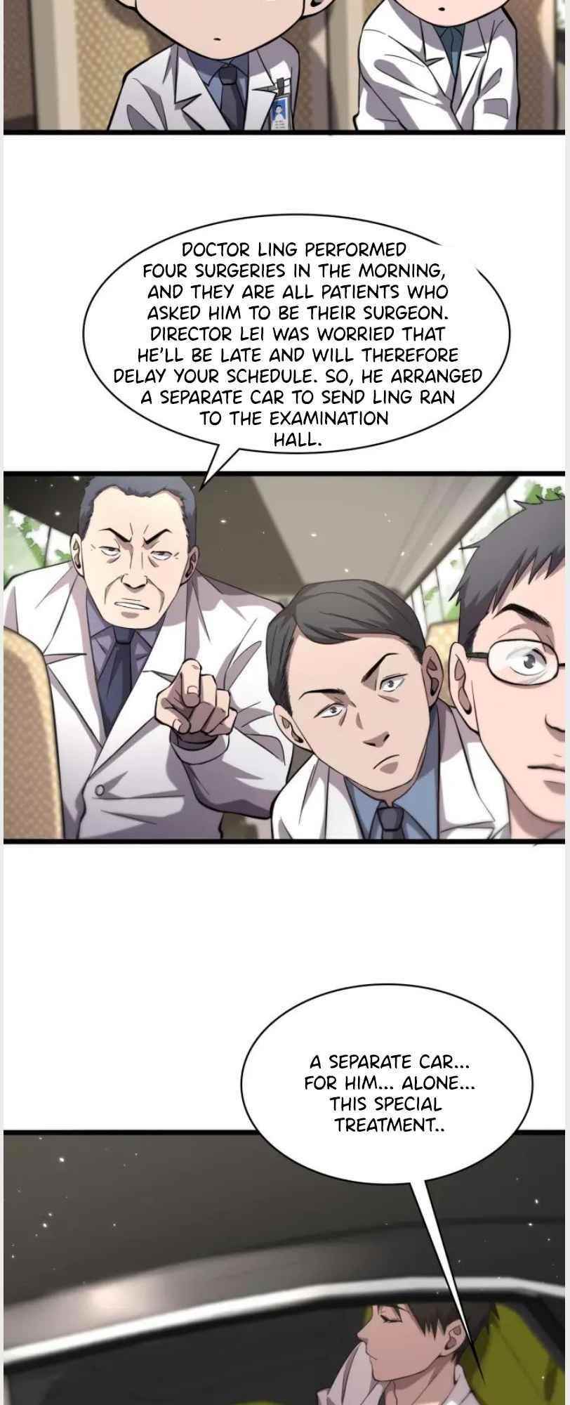 Great Doctor Ling Ran Chapter 137 - Page 6