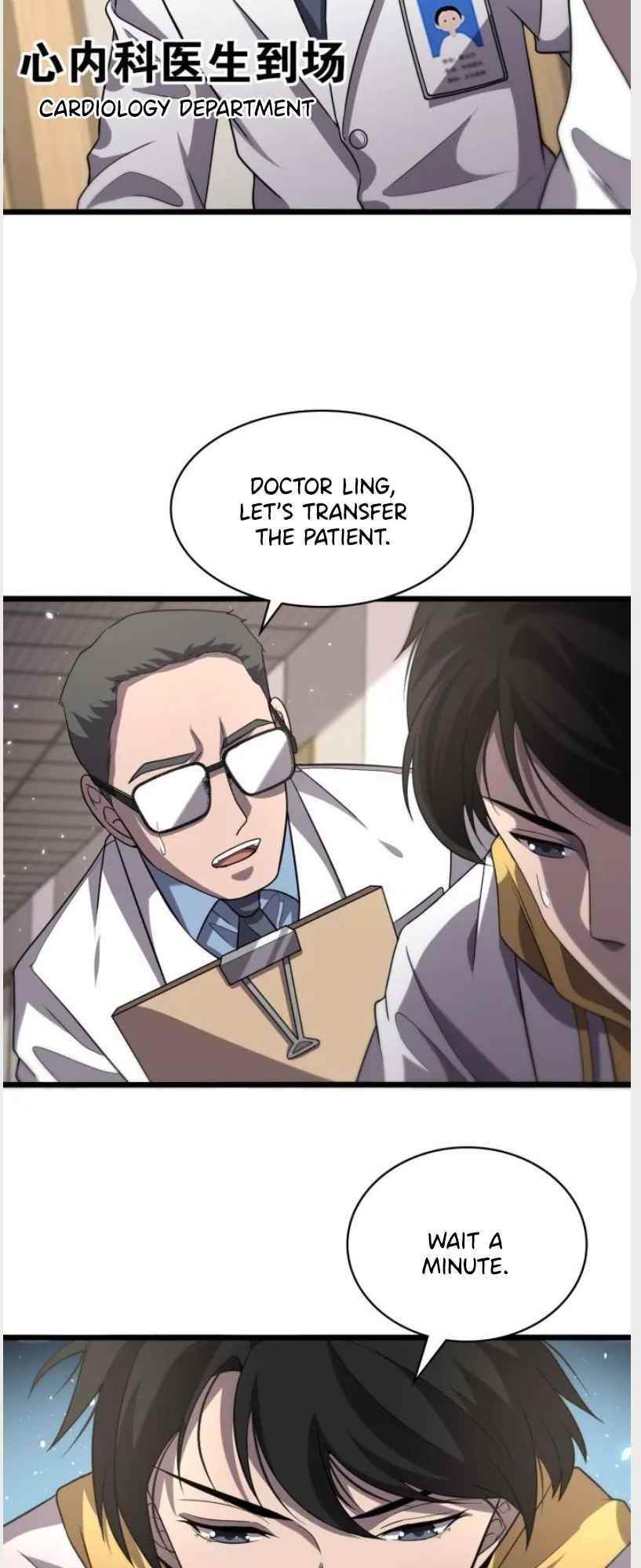 Great Doctor Ling Ran Chapter 139 - Page 4