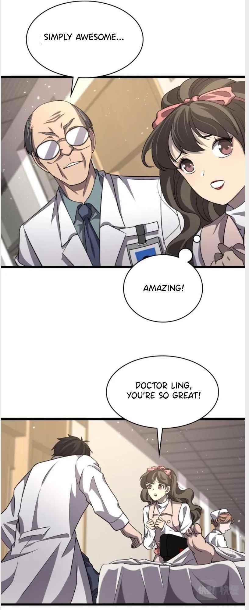 Great Doctor Ling Ran Chapter 139 - Page 8