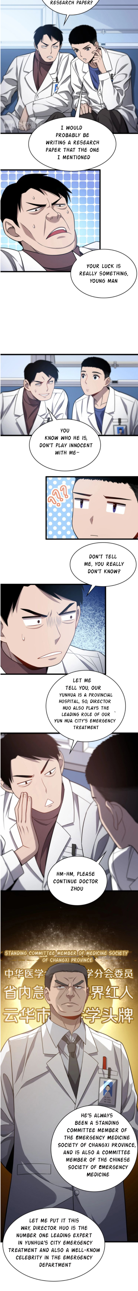 Great Doctor Ling Ran Chapter 14 - Page 2