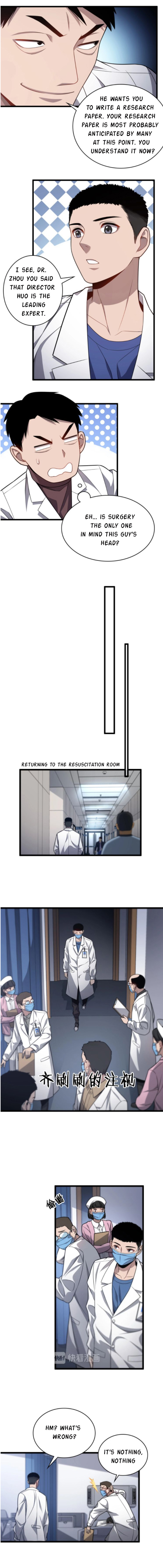 Great Doctor Ling Ran Chapter 14 - Page 3