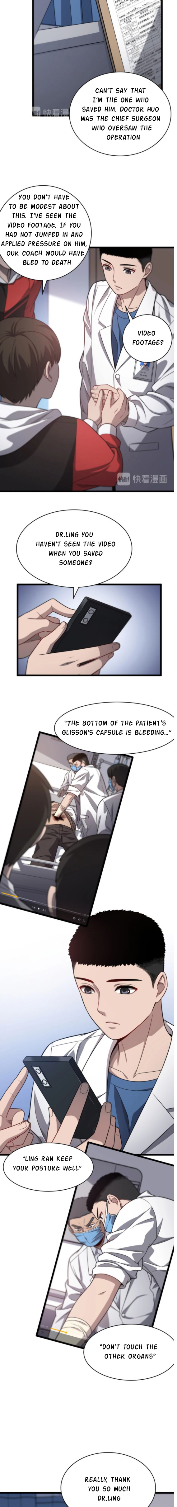 Great Doctor Ling Ran Chapter 14 - Page 6