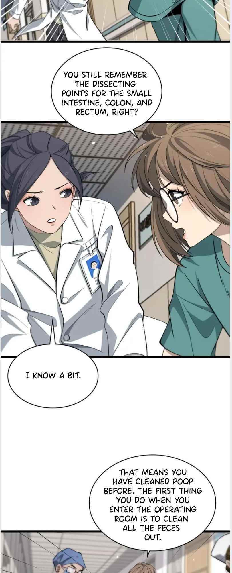 Great Doctor Ling Ran Chapter 140 - Page 26