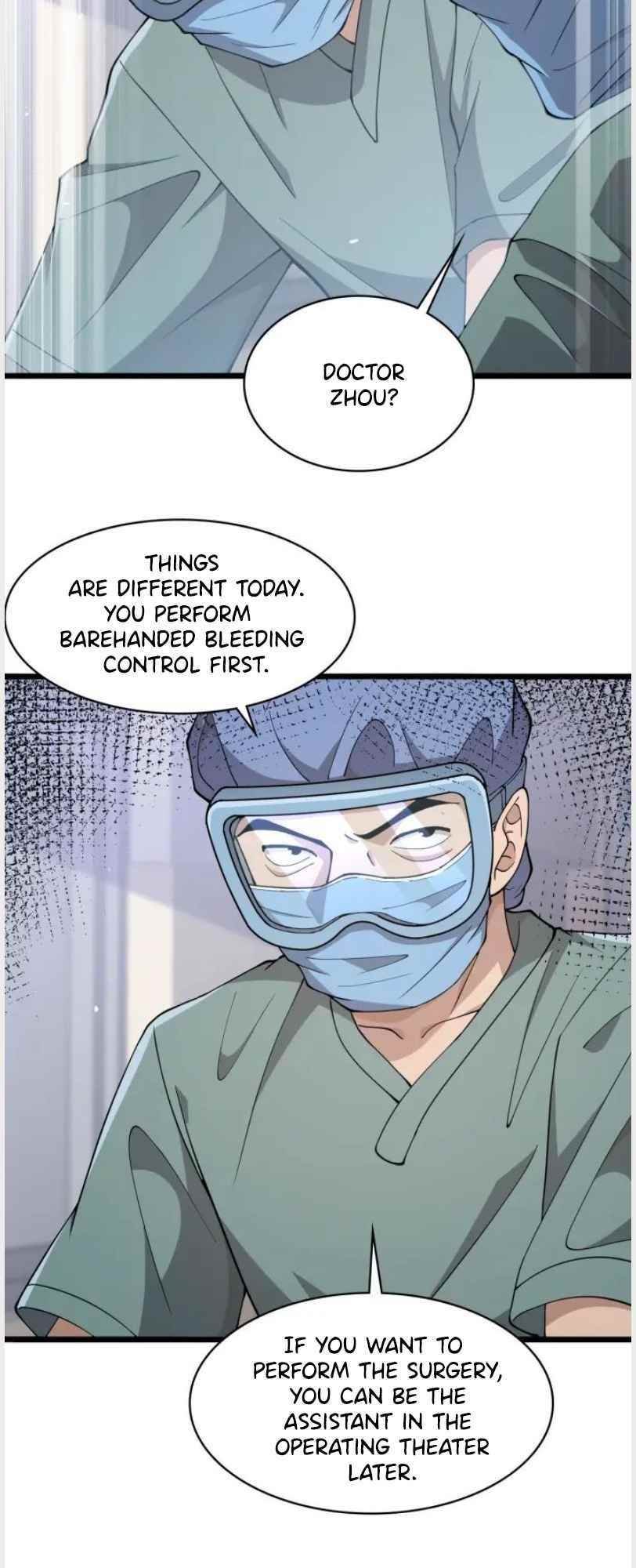 Great Doctor Ling Ran Chapter 140 - Page 3