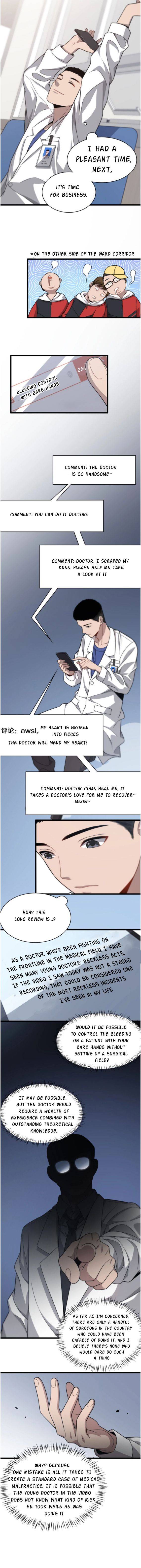 Great Doctor Ling Ran Chapter 15 - Page 3