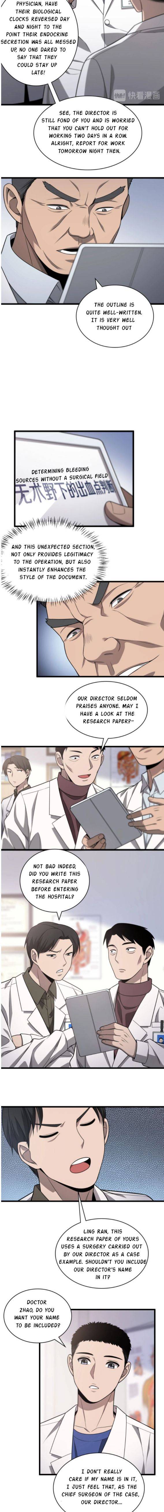 Great Doctor Ling Ran Chapter 15 - Page 8