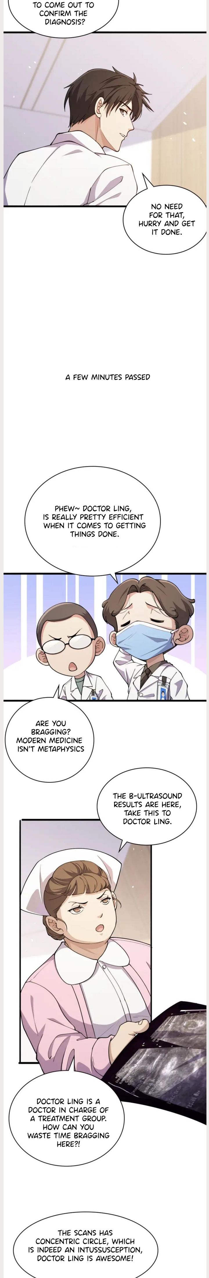 Great Doctor Ling Ran Chapter 150 - Page 7