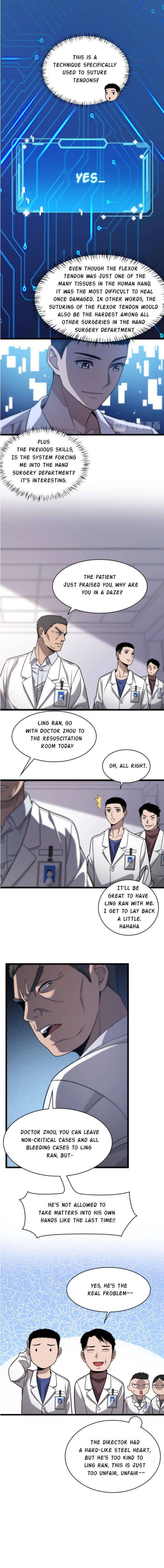 Great Doctor Ling Ran Chapter 16 - Page 3