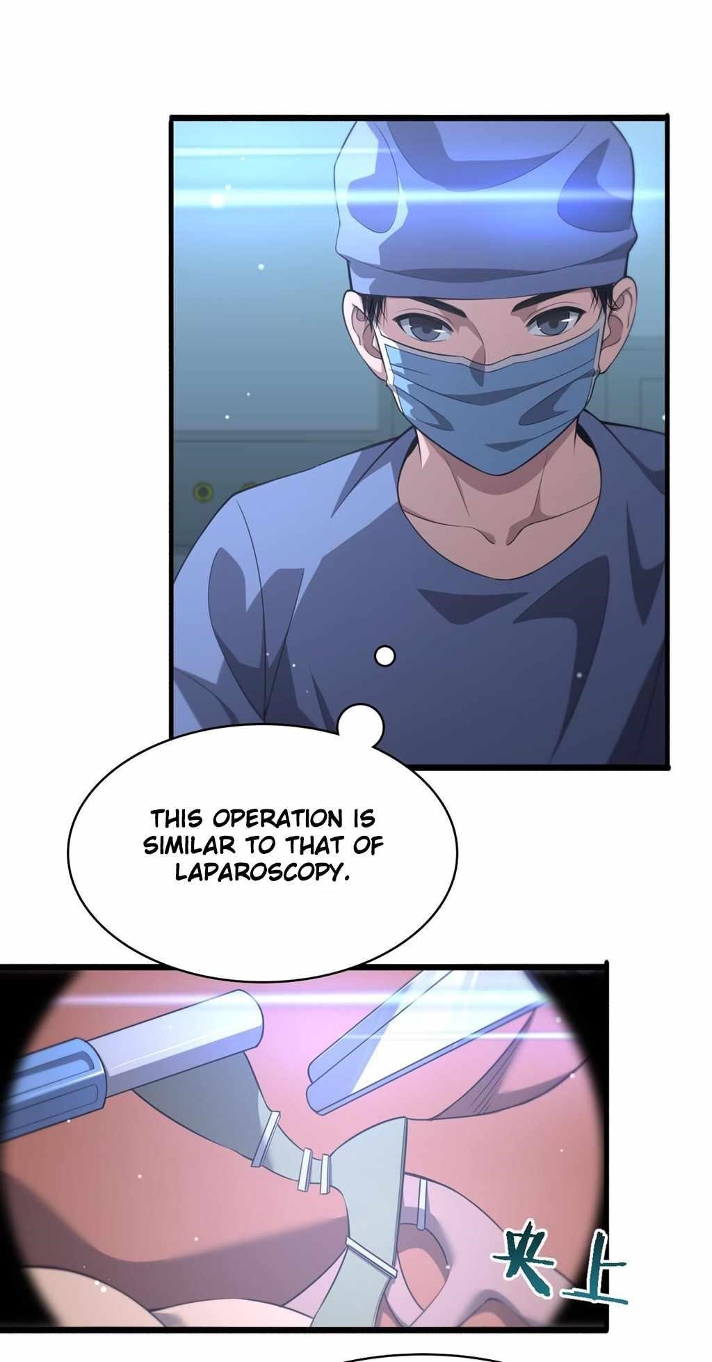 Great Doctor Ling Ran Chapter 166 - Page 3