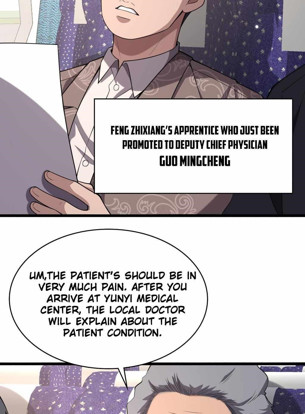 Great Doctor Ling Ran Chapter 166 - Page 30