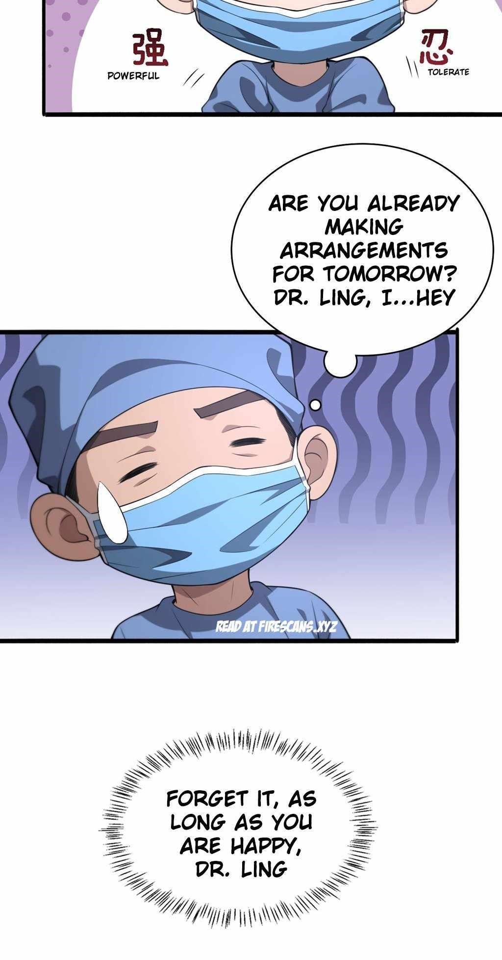 Great Doctor Ling Ran Chapter 166 - Page 8