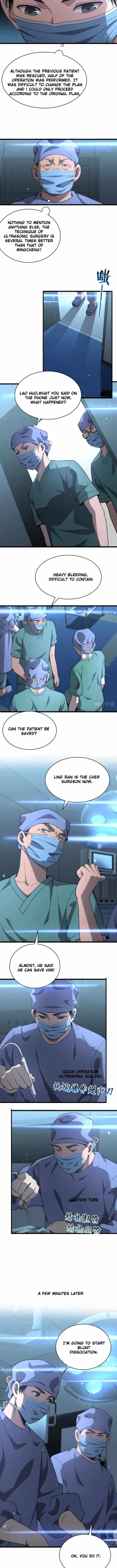 Great Doctor Ling Ran Chapter 168 - Page 3