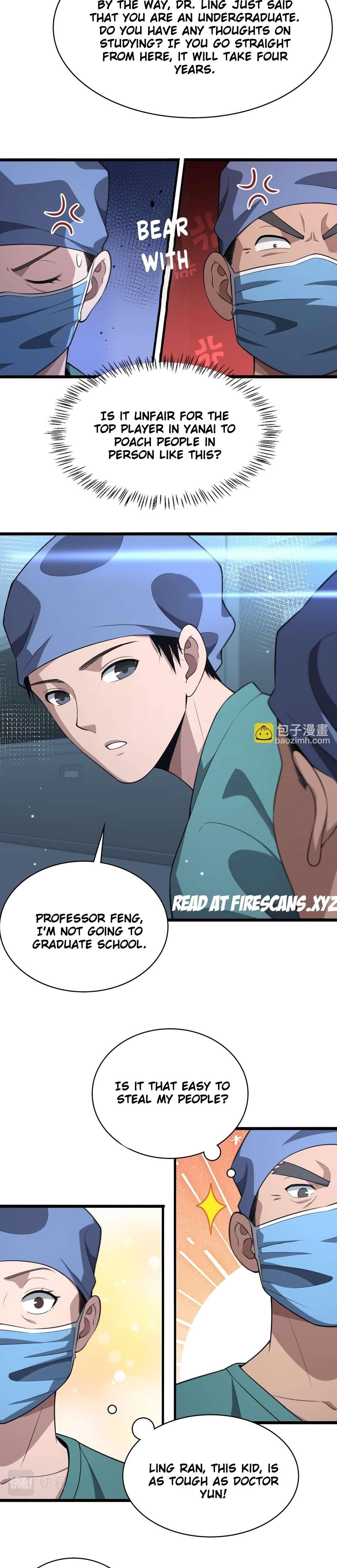 Great Doctor Ling Ran Chapter 169 - Page 6