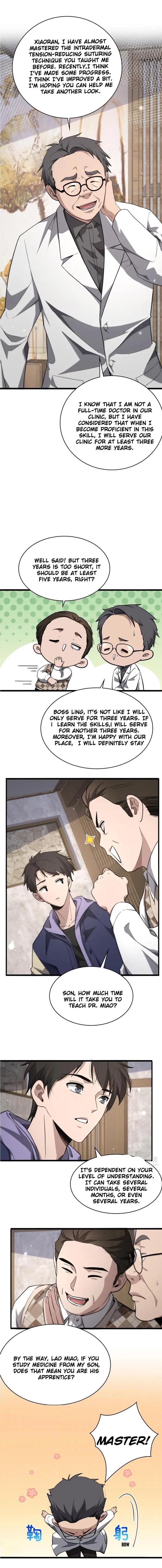 Great Doctor Ling Ran Chapter 170 - Page 2