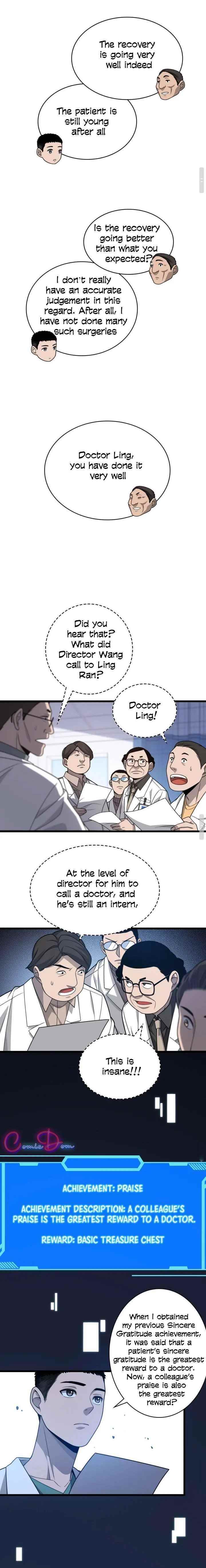 Great Doctor Ling Ran Chapter 24 - Page 12