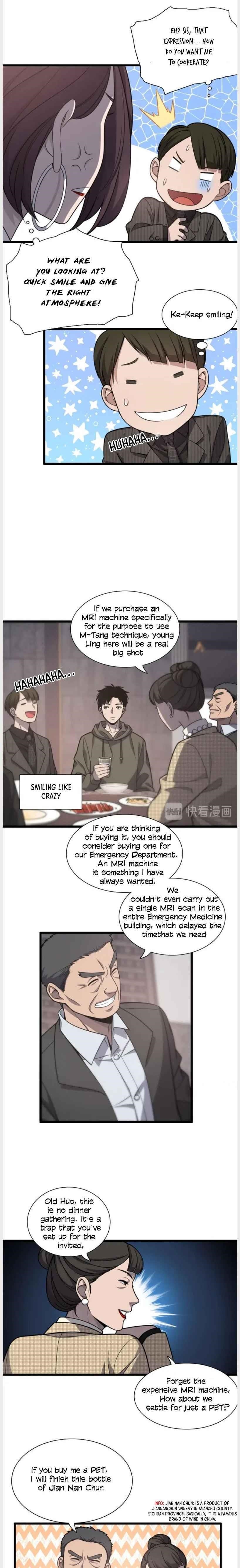 Great Doctor Ling Ran Chapter 28 - Page 4