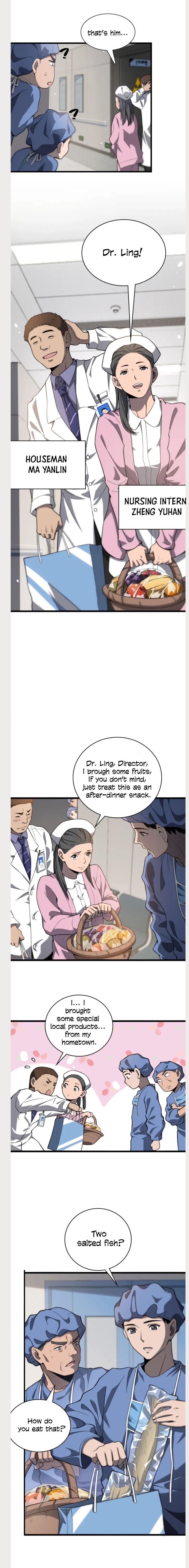 Great Doctor Ling Ran Chapter 32 - Page 8