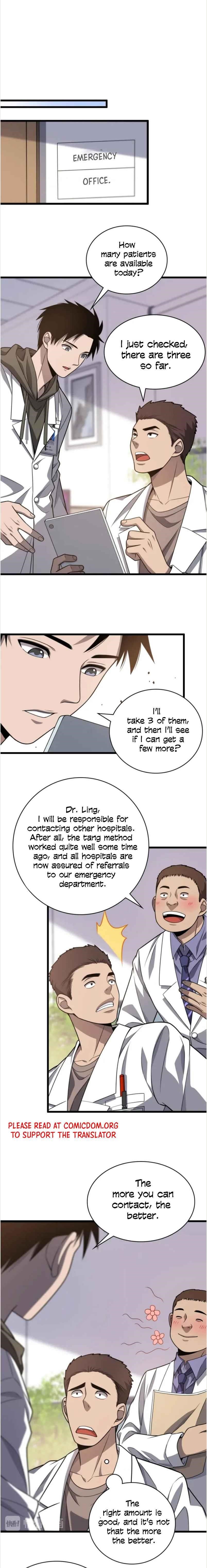 Great Doctor Ling Ran Chapter 35 - Page 3