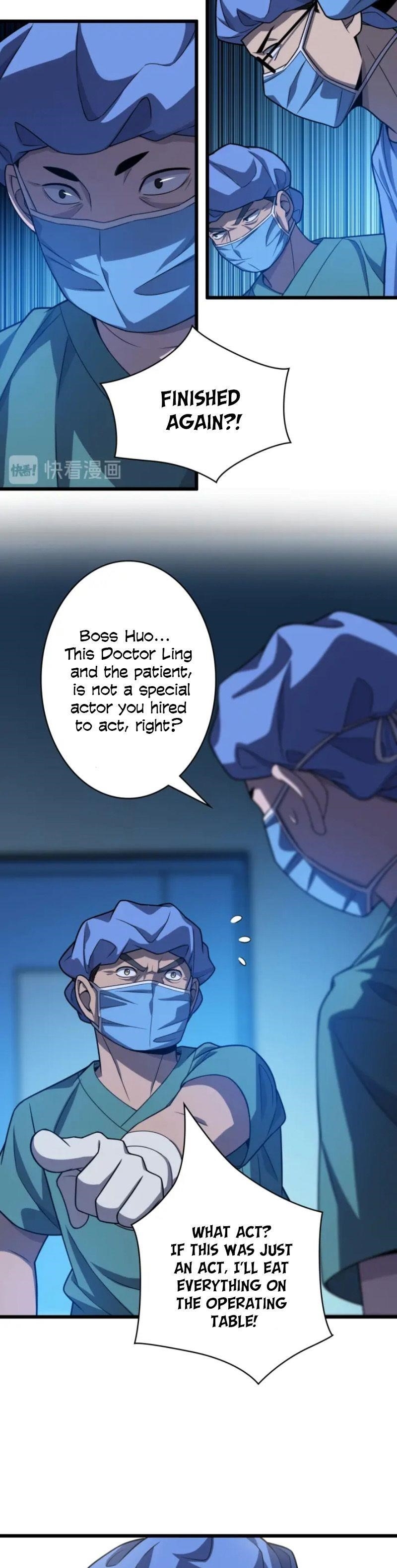 Great Doctor Ling Ran Chapter 36 - Page 5