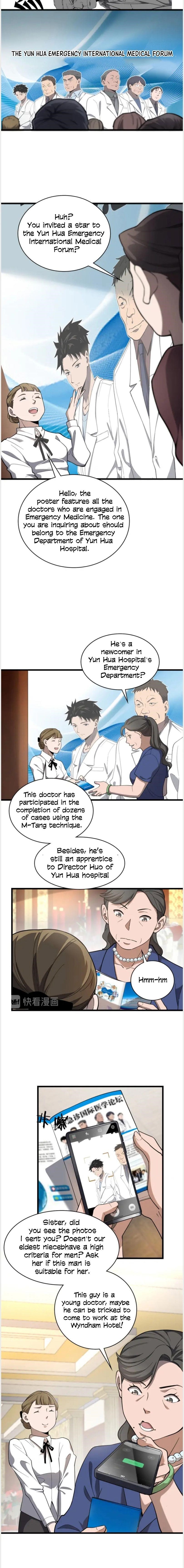 Great Doctor Ling Ran Chapter 37 - Page 4