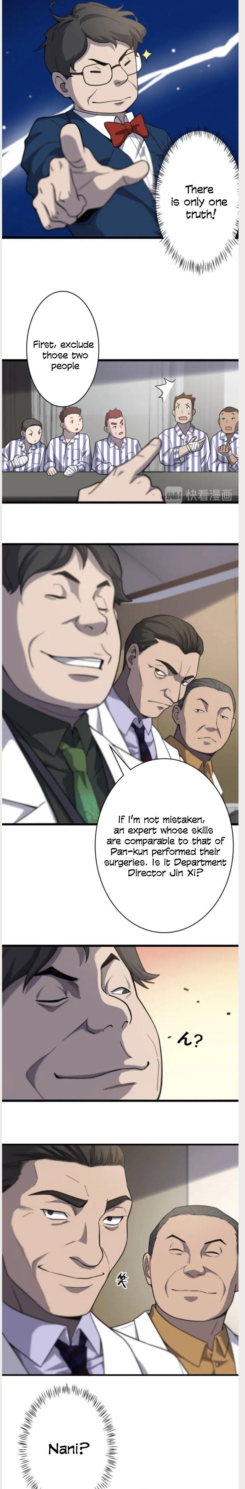 Great Doctor Ling Ran Chapter 39 - Page 9