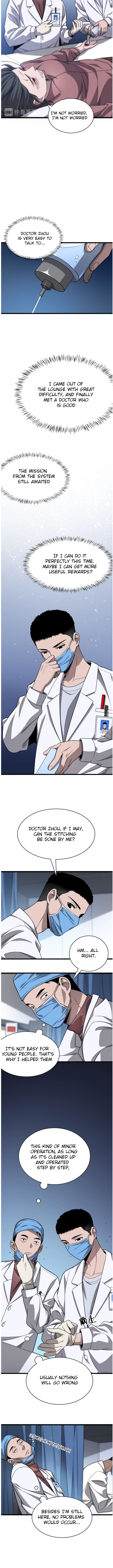 Great Doctor Ling Ran Chapter 4 - Page 4