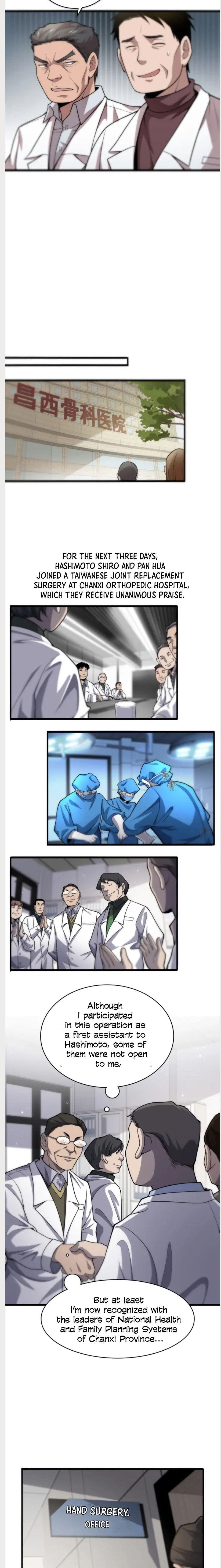 Great Doctor Ling Ran Chapter 41 - Page 8