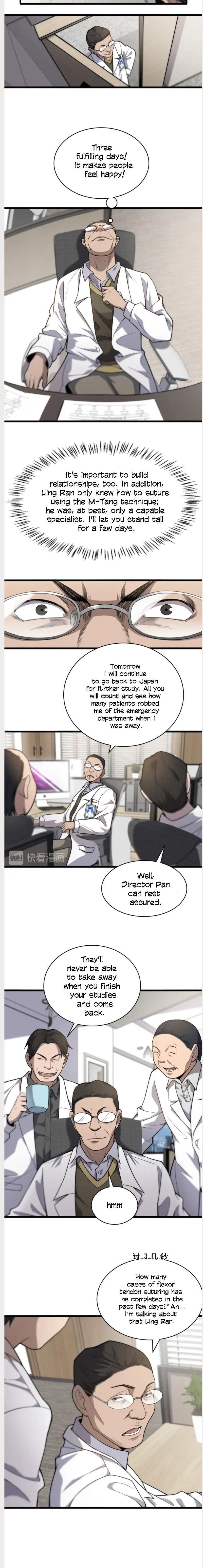 Great Doctor Ling Ran Chapter 41 - Page 9