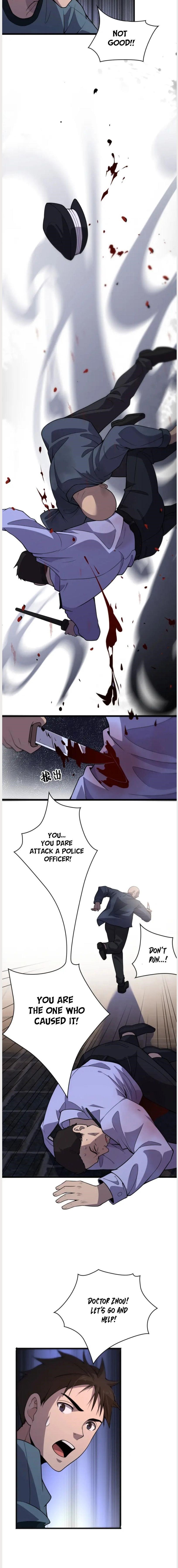 Great Doctor Ling Ran Chapter 43 - Page 6