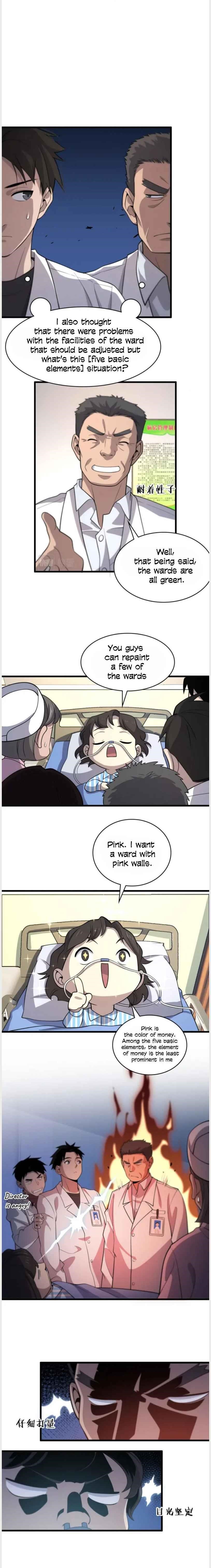 Great Doctor Ling Ran Chapter 49 - Page 9