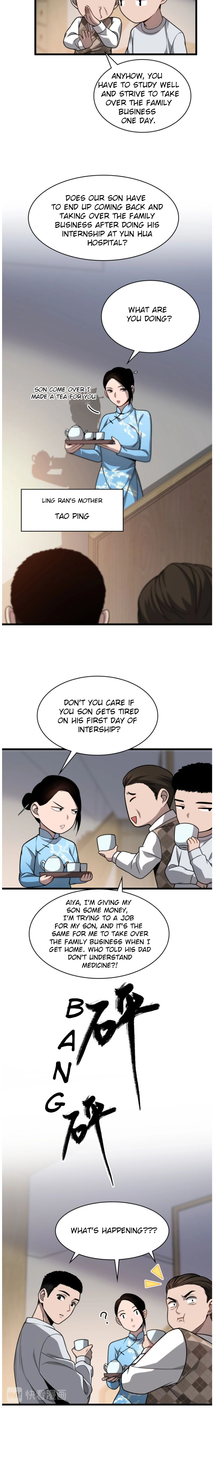 Great Doctor Ling Ran Chapter 5 - Page 10